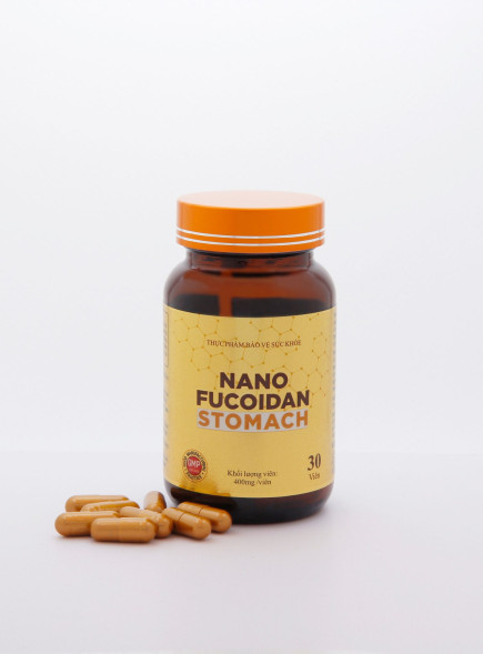 NANO FUCOIDAN STOMACH