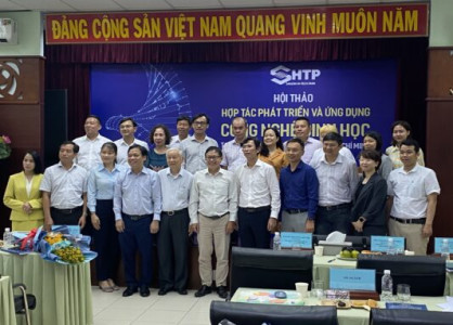 Hợp tác nghiên cứu, phát triển ngành công nghệ sinh học tại TPHCM